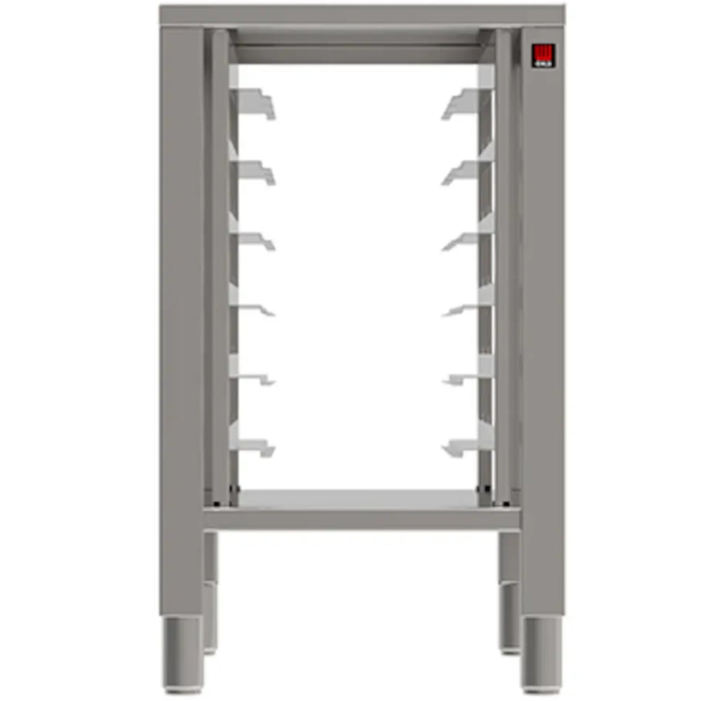 Base for Millennial Compact ovens 6 x GN 2/3 500 - Carlat