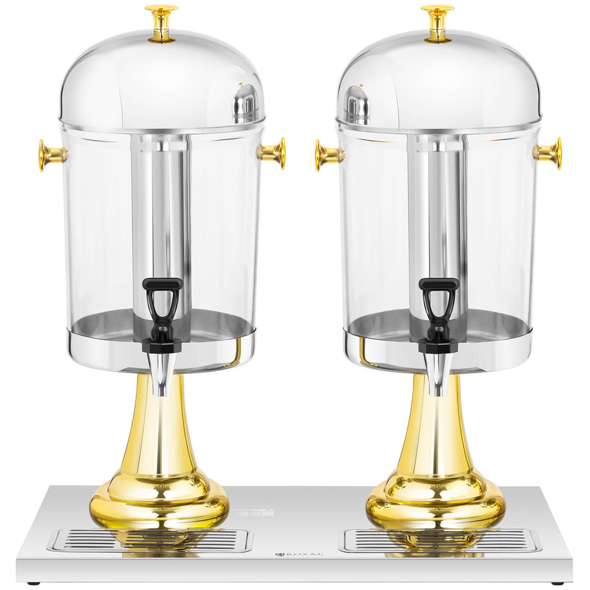 Beverage Dispensers – Cooling buffet dispenser for juices and drinks, - Carlat