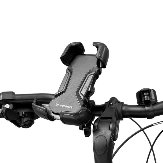 Bicycle Accessories – Strong phone holder for the handlebar of - Carlat