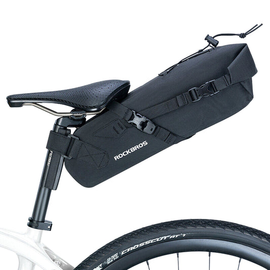 Bicycle Bags & Panniers – Bicycle bag under the saddle - Carlat