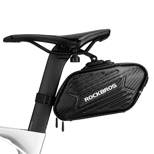 Bicycle Bags & Panniers – Rigid bicycle saddle bag 1.5L - Carlat