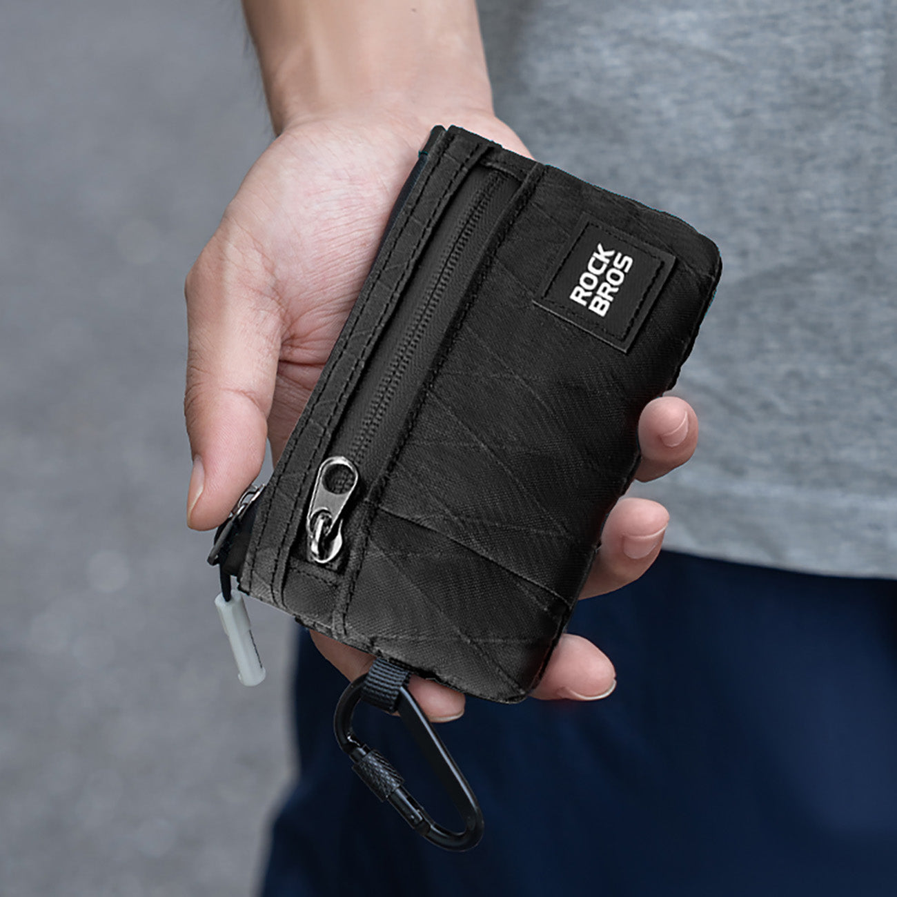 Bicycle Bags & Panniers – Tourist sports wallet with a - Carlat