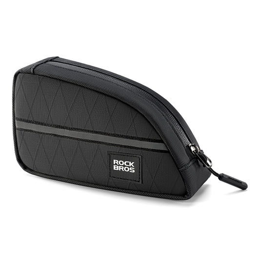 Bicycle Bags & Panniers – Triangular bicycle bag for frame - Carlat