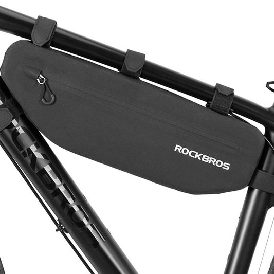 Bicycle Bags & Panniers – Waterproof bicycle bag attached with - Carlat