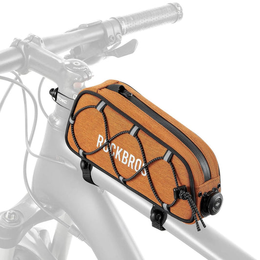 Bicycle Bags & Panniers – Waterproof bicycle bag for the - Carlat