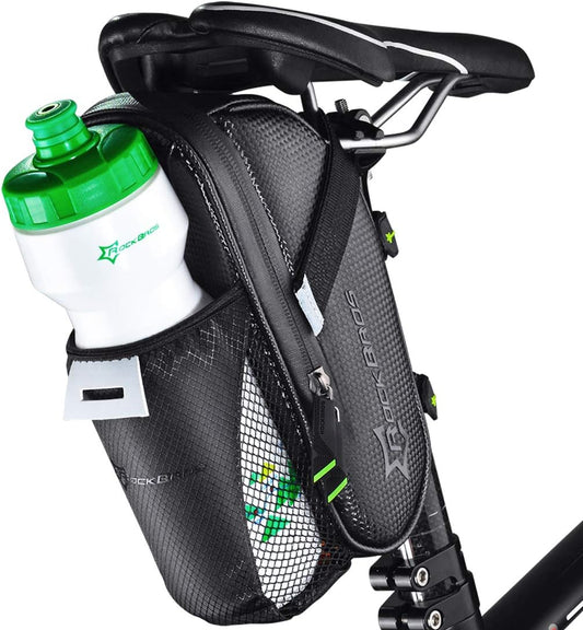Bicycle Bags & Panniers – Waterproof bicycle bag for under-the-saddle - Carlat