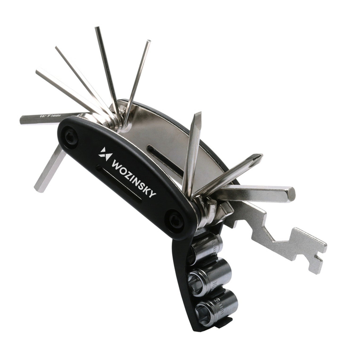 Bicycle Parts – 16in1 multifunctional tool set for bicycle service - Carlat