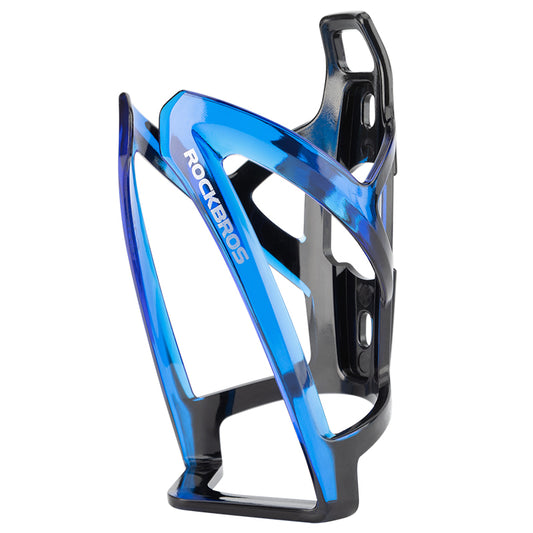 Bicycle Parts – Bicycle bottle holder - black and blue - Carlat