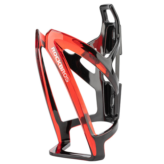 Bicycle Parts – Bicycle bottle holder - black and red - Carlat