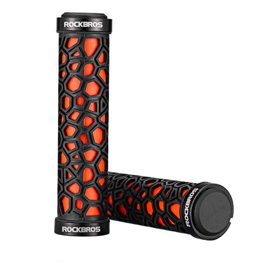 Bicycle Parts – Bicycle grips, grips made of rubber, dia. - Carlat