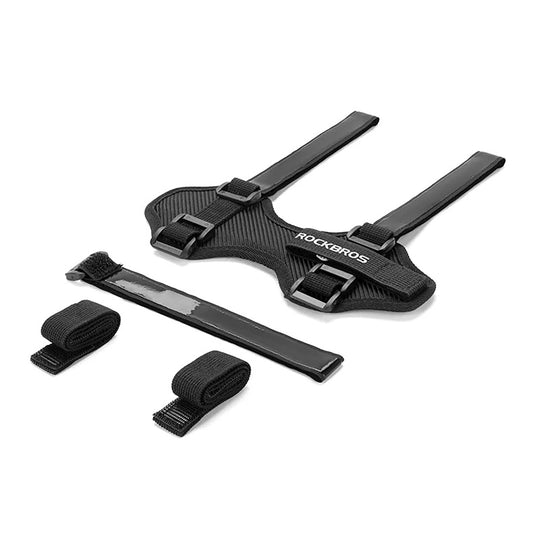 Bicycle Parts – Bicycle holder with Velcro for attaching to - Carlat