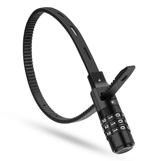 Bicycle Parts – Bicycle lock for bicycle helmet, code lock - Carlat