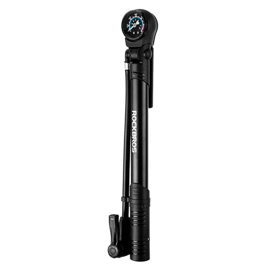 Bicycle Parts – Hand bicycle pump with 8 bar pressure - Carlat
