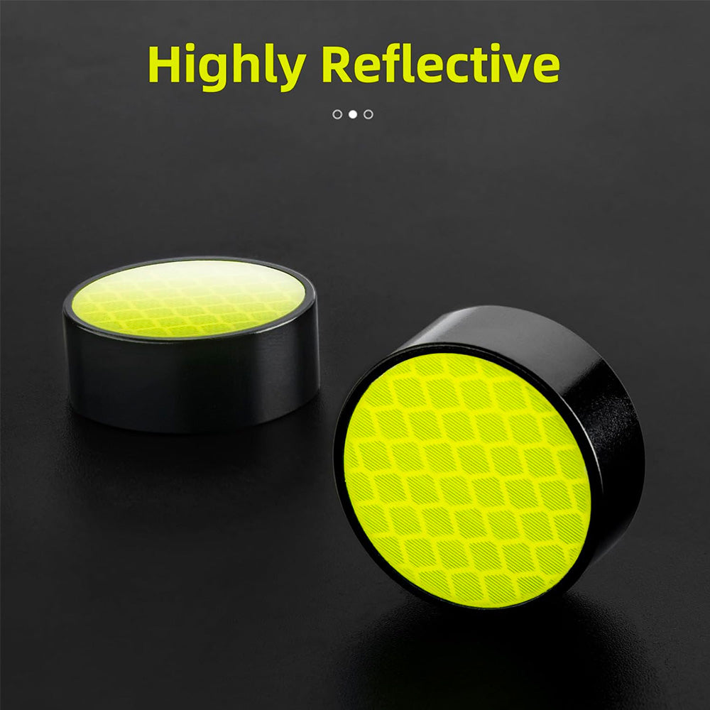 Bicycle Parts – Hand grips, TPR bicycle grips with reflectors - Carlat