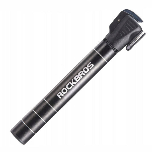 Bicycle Parts – Small bicycle pump 7 bar aluminum, length - Carlat