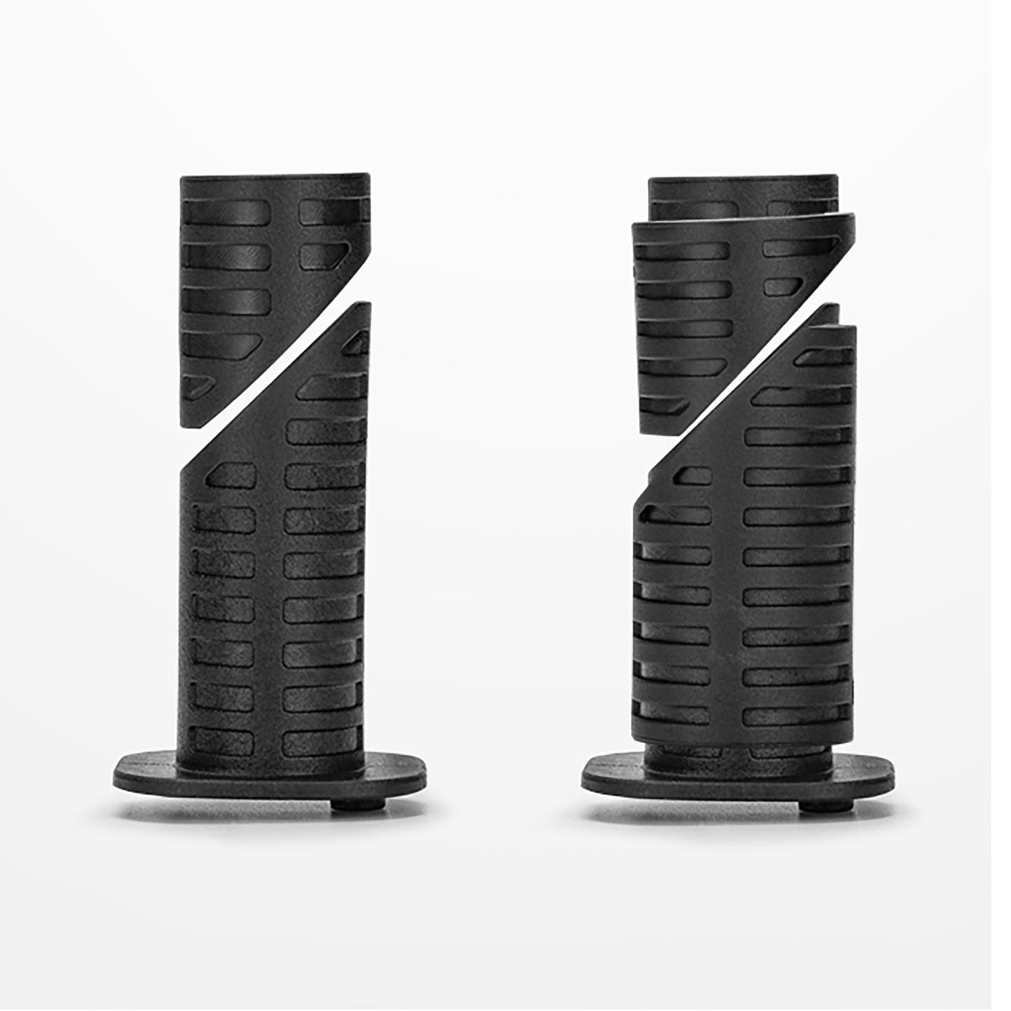 Bicycle fender set - black - Carlat