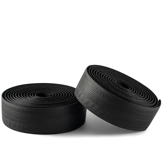 Bicycle handlebar tape made of EVA foam, Power pattern - black - Carlat