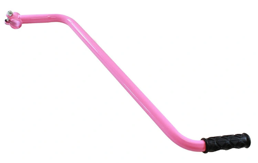 Bicycle parts and accessories – AG501A Push bike guide pink - Carlat