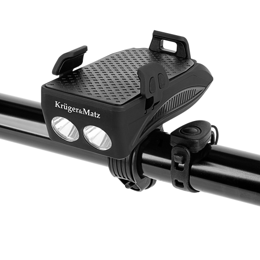Bicycle parts and accessories – XT50 3in1 bike holder - Carlat
