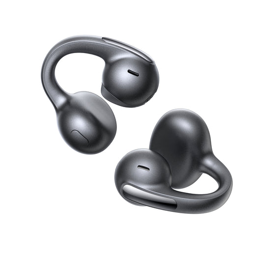 Bowie MC1 Pro OWS wireless open ear headphones - black - Carlat