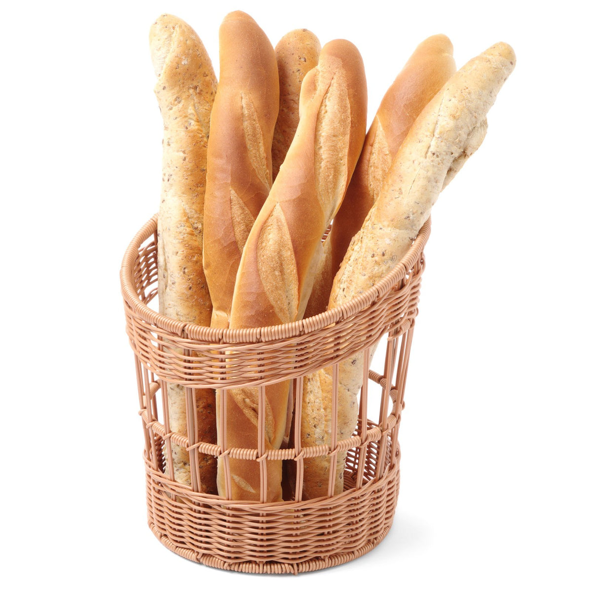 Bread Boxes & Bags – Shop basket for baguettes - Carlat