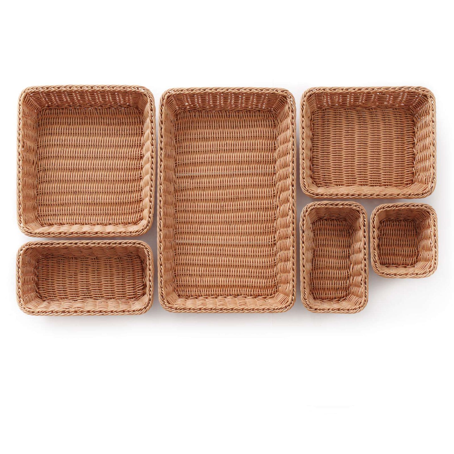 Breadcrumb Tray Baker Reinforced GN1/3 - Hendi 426715 - Carlat