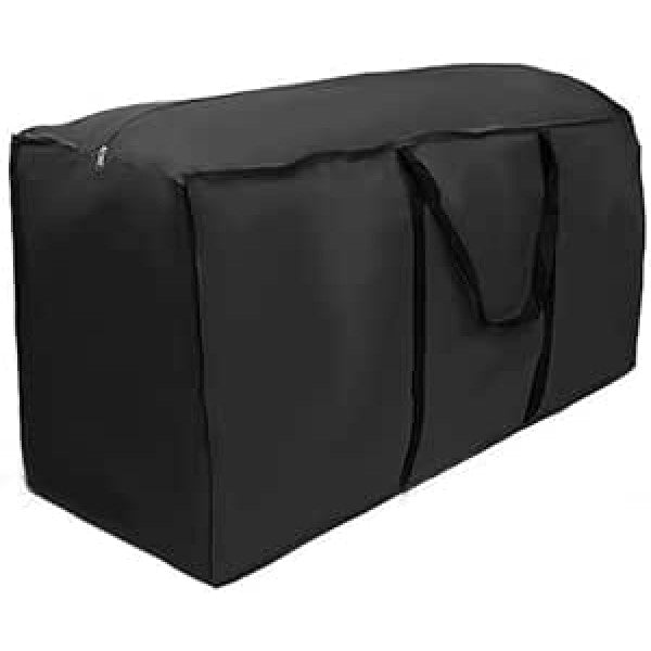 Briskym Waterproof Storage Bag for Garden Cushions, Extra Large, 173 x 76 x 51 cm - Carlat