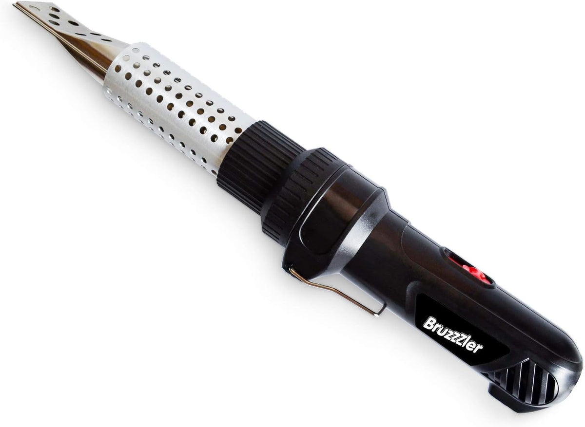 Bruzzzler Electric Charcoal Grill Lighter, 2 Heat Settings, 2 m Cable - Carlat