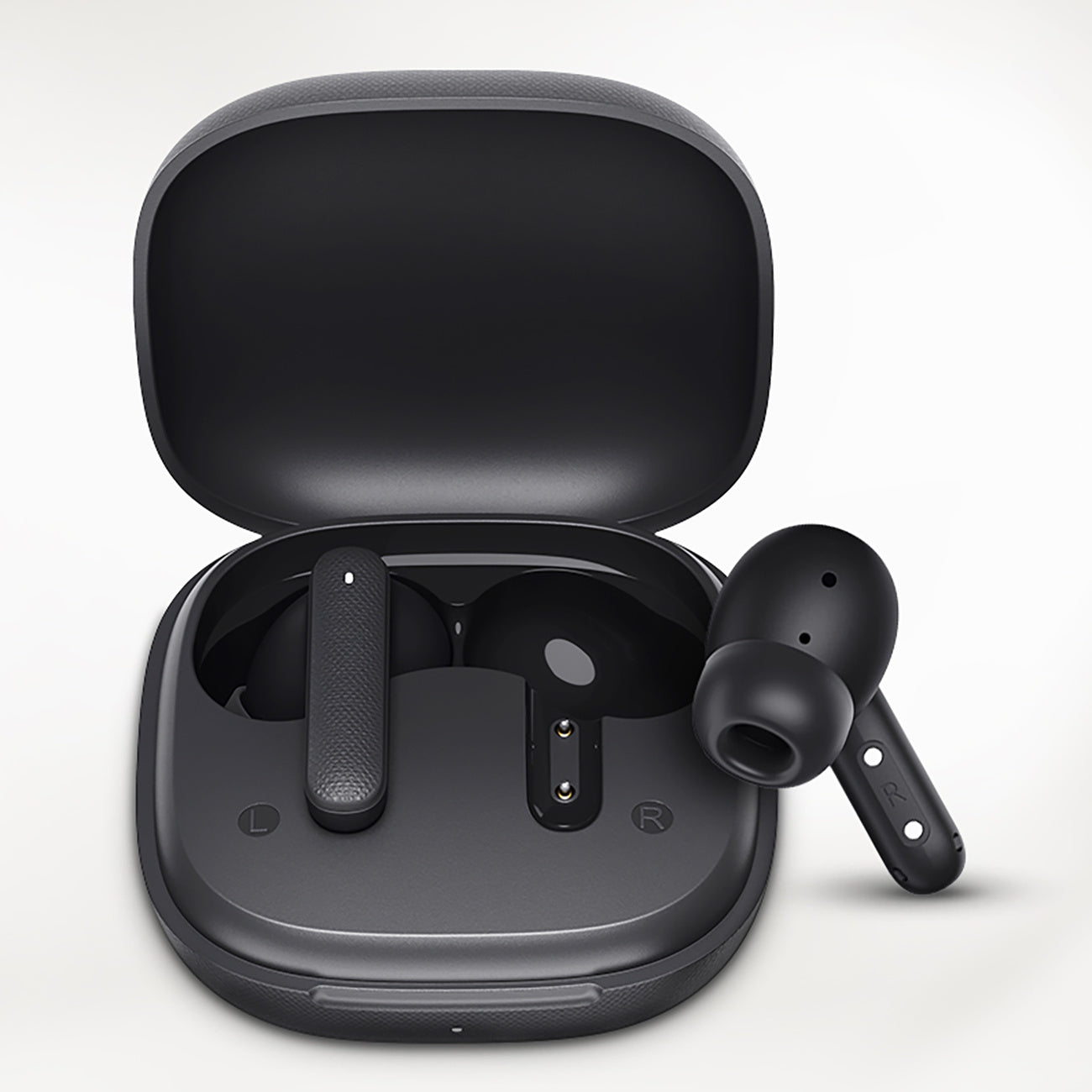 Buds TWS IPX4 Bluetooth wireless in-ear headphones - gray - Carlat
