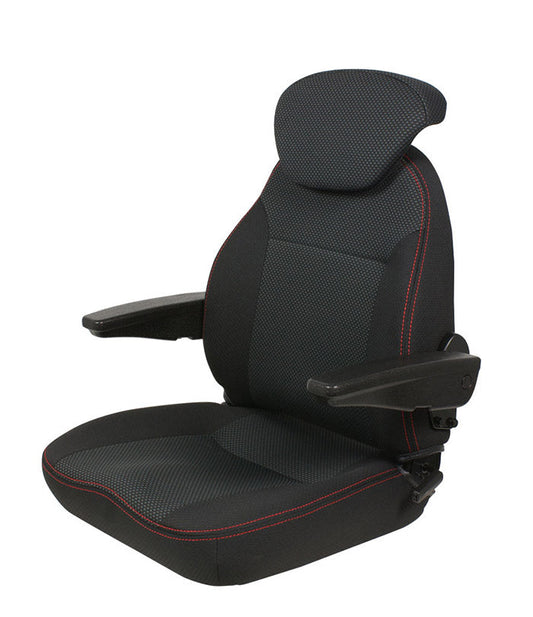 C1 AR US fabric seat upper - Carlat