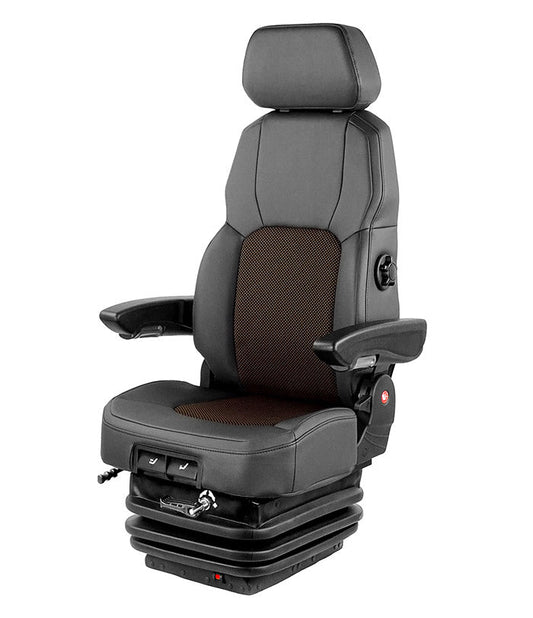 MGV120/C8 Pro AH Mechanical suspension seat - Carlat