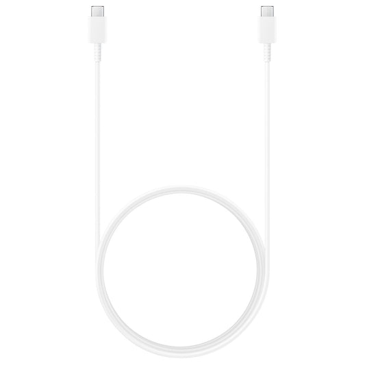 Cable USB-C - USB-C 3A 480Mb/s 1.8m white - Carlat