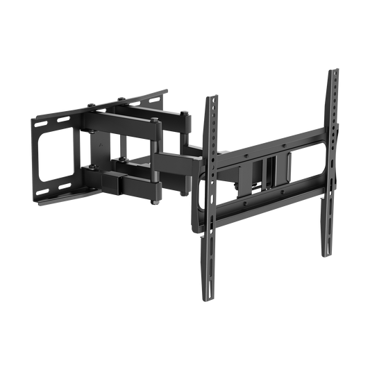 Cabletech Universal TV Mount for 32"–75" TVs with Vertical and Horizontal Adjustment - Carlat