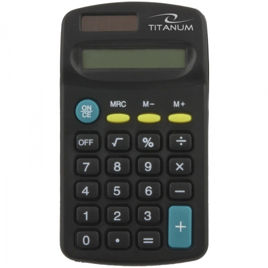 Calculators – TCL101 Tales Esperanza Pocket Calculator - Carlat