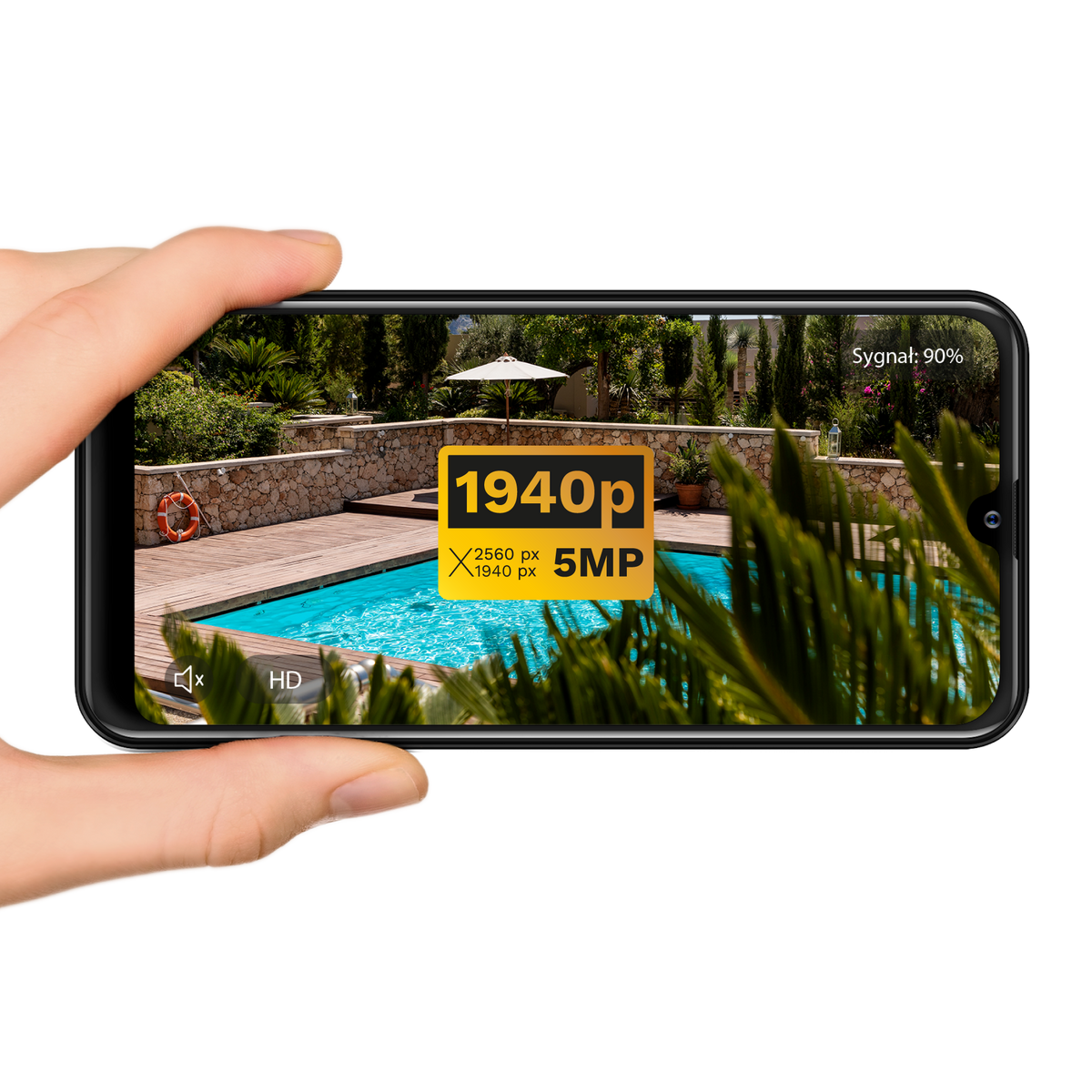 Cameras – Kruger&Matz Connect C50 Tuya Outdoor Wi-Fi Camera - Carlat