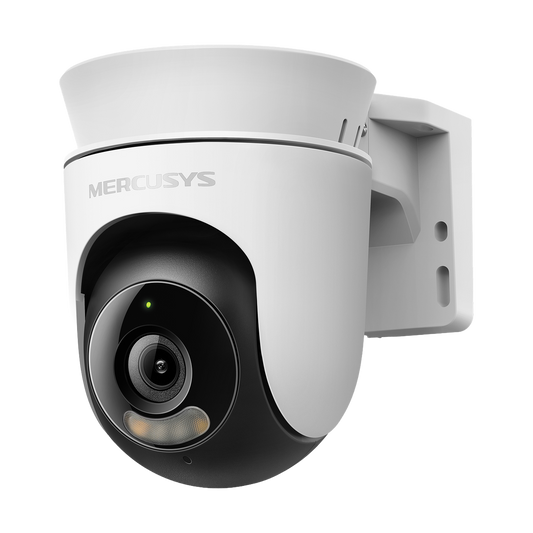 Cameras – MERCUSYS MC510 Outdoor Wi-Fi Camera, 3MP, Pan-Tilt - Carlat