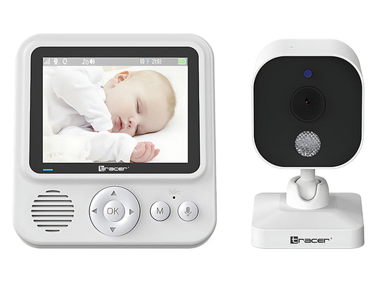 Cameras – TRACER Senko+ Baby Monitor - Carlat