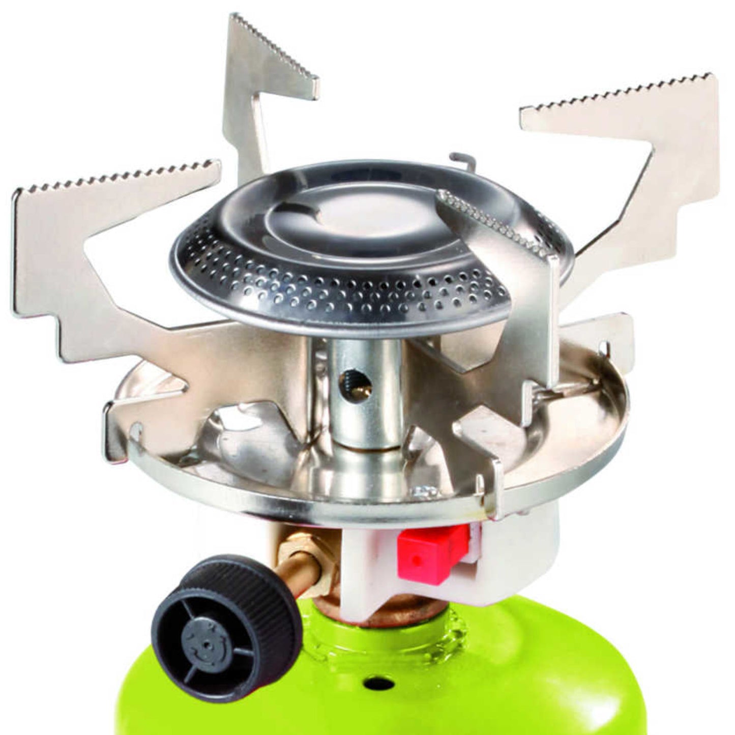 Camping Cookware & Dinnerware – Gas camping stove with punctured - Carlat