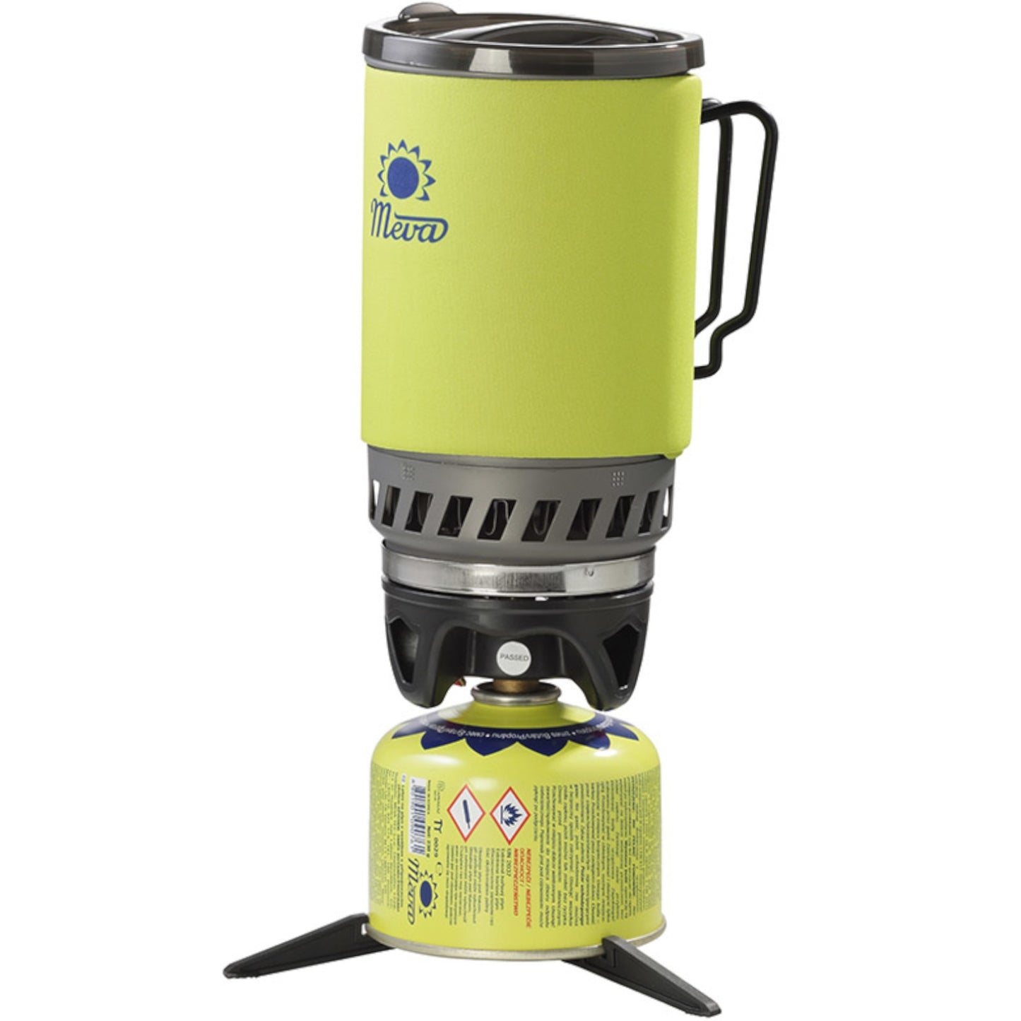 Camping Cookware & Dinnerware – Stand stand for gas cartridges - Carlat