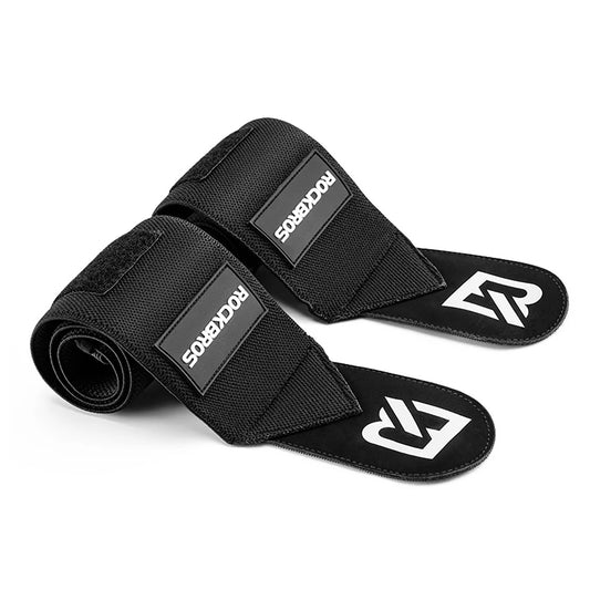 Camping & Hiking – Sports wristband stabilizing black - 2 - Carlat