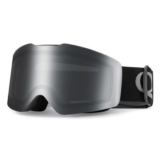 Camping & Hiking – UV400 anti-fog frameless ski goggles - Carlat