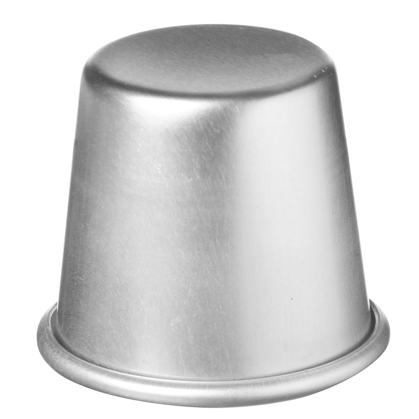 Candy & Chocolate – Aluminum muffin tin with a rim, - Carlat