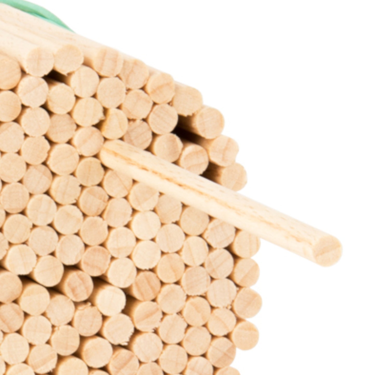 Candy & Chocolate – Beech cotton candy sticks 30cm/4mm with - Carlat