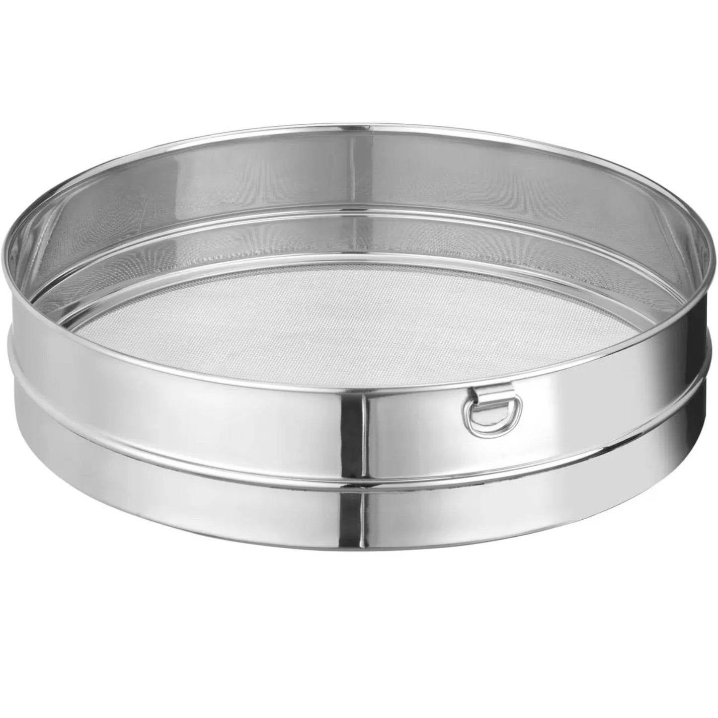 Candy & Chocolate – Dense steel sieve for sifting flour. - Carlat