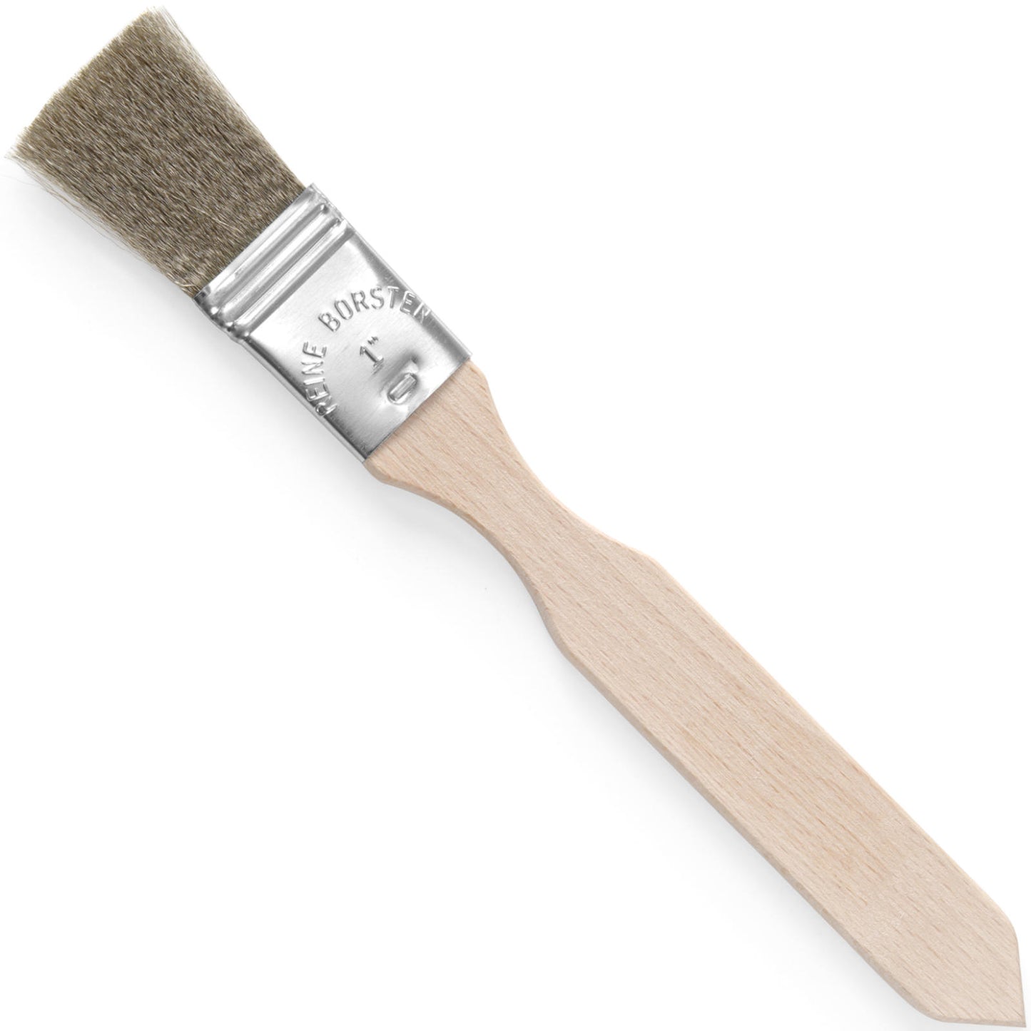 Candy & Chocolate – Flat narrow kitchen confectionery brush 25x200mm - Carlat
