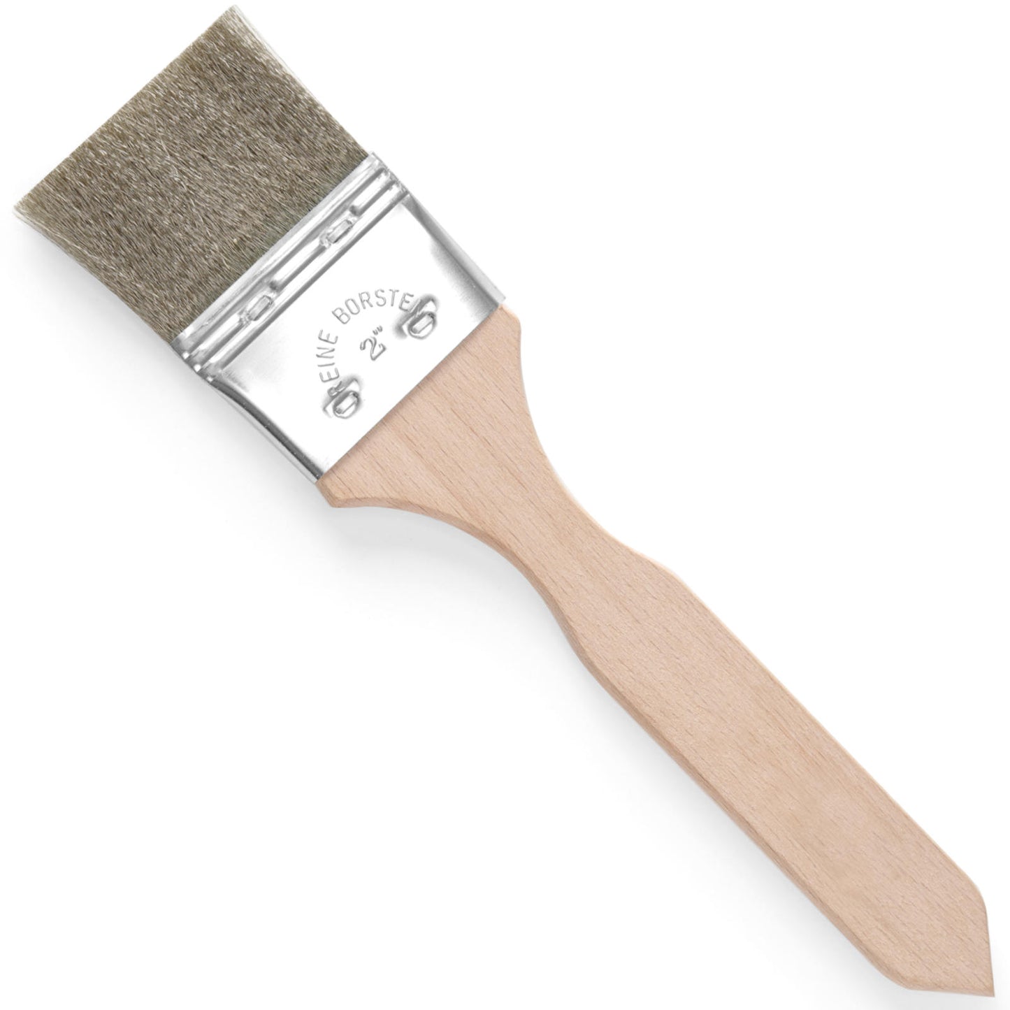 Candy & Chocolate – Kitchen pastry brush, flat, wide, 50x220mm - Carlat