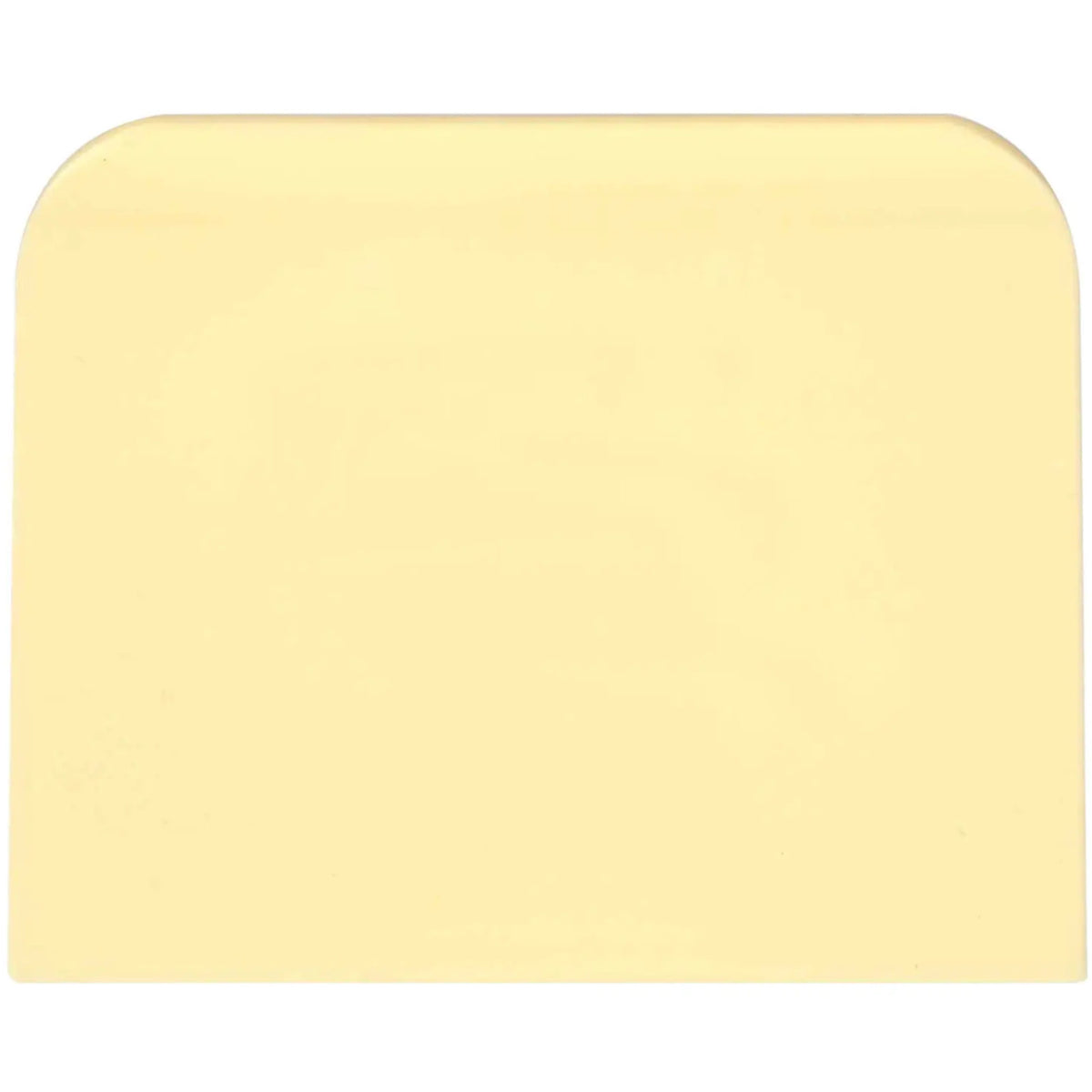 Candy & Chocolate – Rectangular confectionery scraper - Carlat