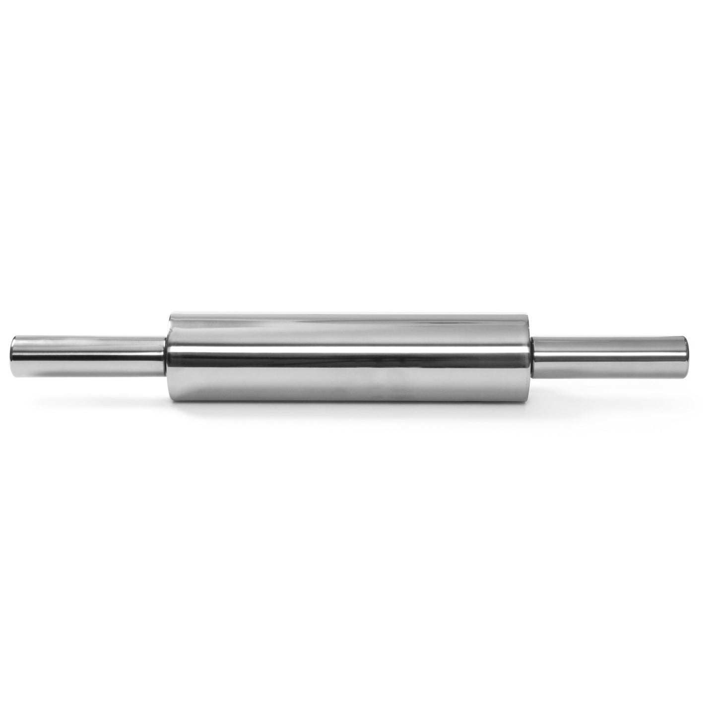 Candy & Chocolate – Stainless steel rolling pin, dia. 65mm - Carlat