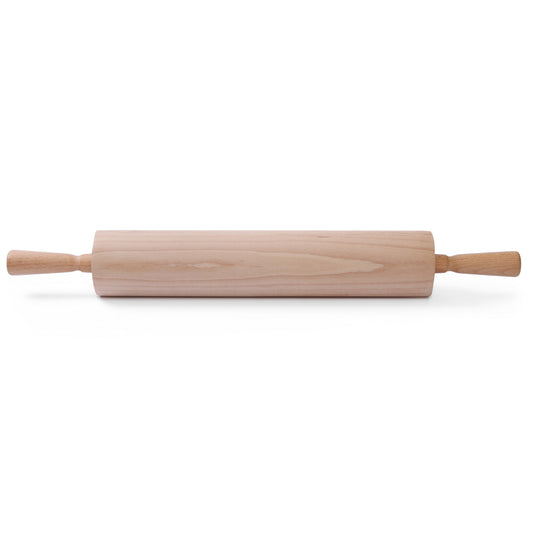 Candy & Chocolate – Wooden rolling pin with ball bearings, - Carlat