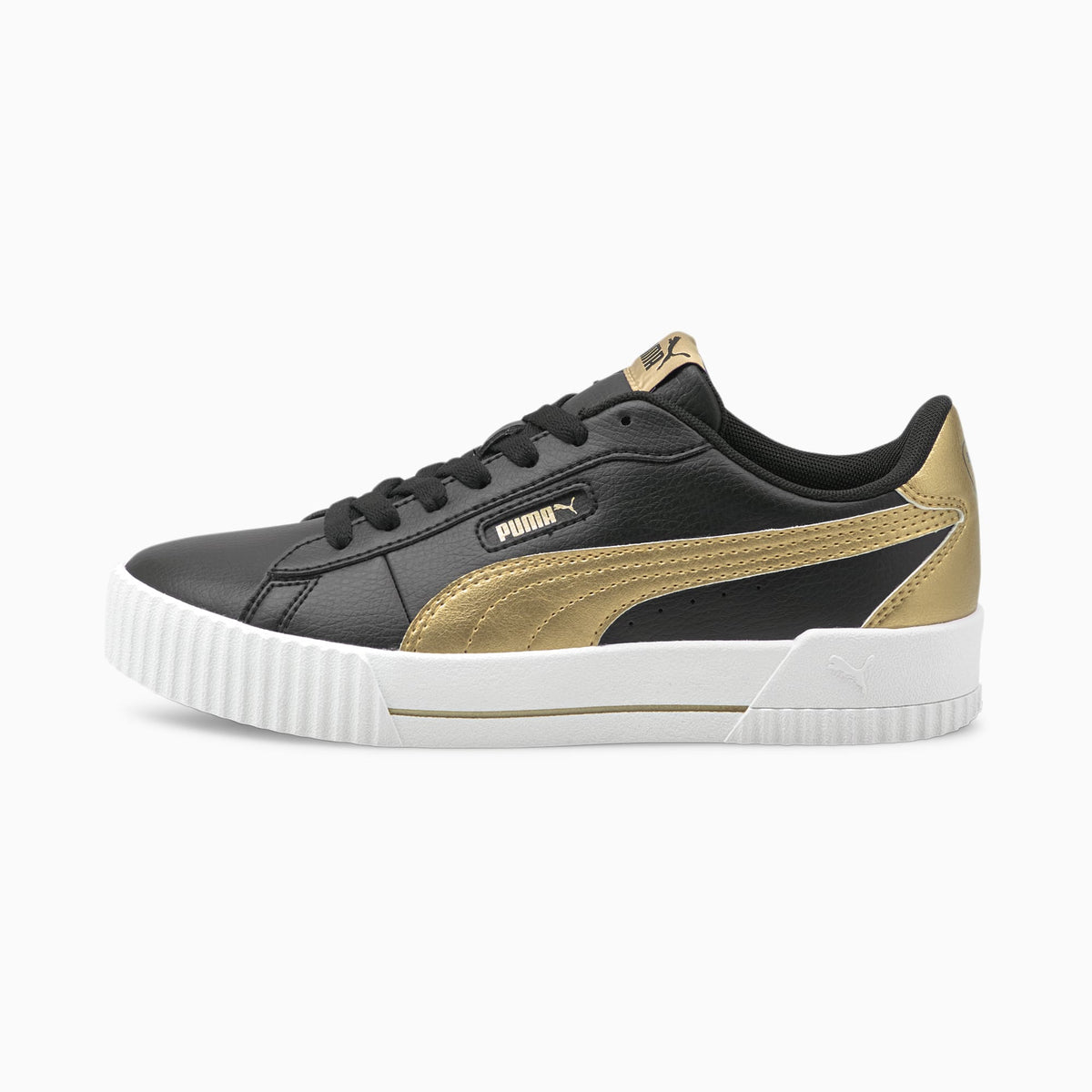 Shoes Puma Carina Crew Metallic / 368879 02/ size 41